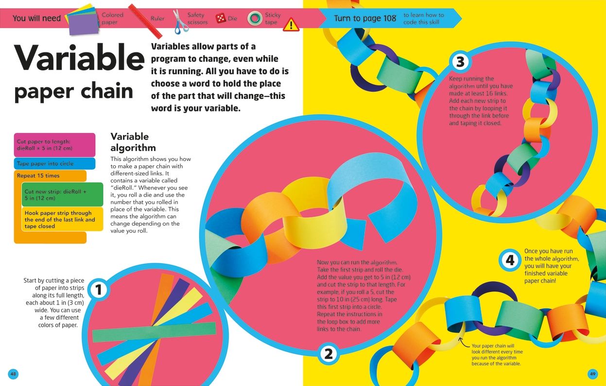 How to Be a Coder: Learn to Think like a Coder with Fun Activities, then Code in Scratch 3.0 Online