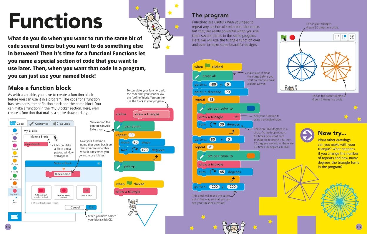 How to Be a Coder: Learn to Think like a Coder with Fun Activities, then Code in Scratch 3.0 Online