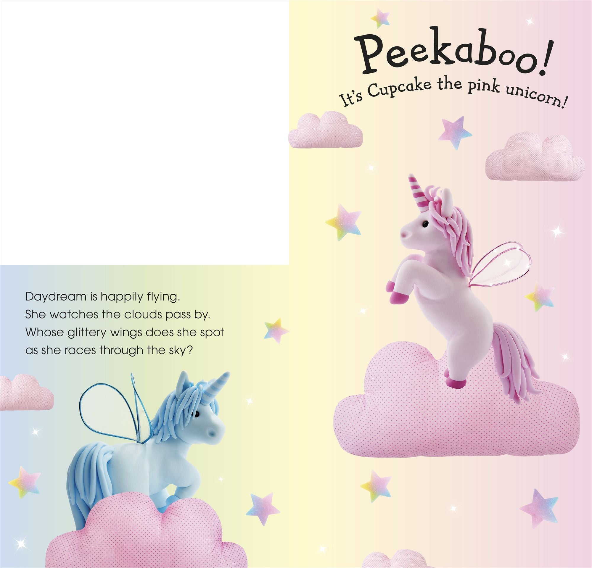 Pop-Up Peekaboo! Unicorn: A Magical Surprise Under Every Flap!