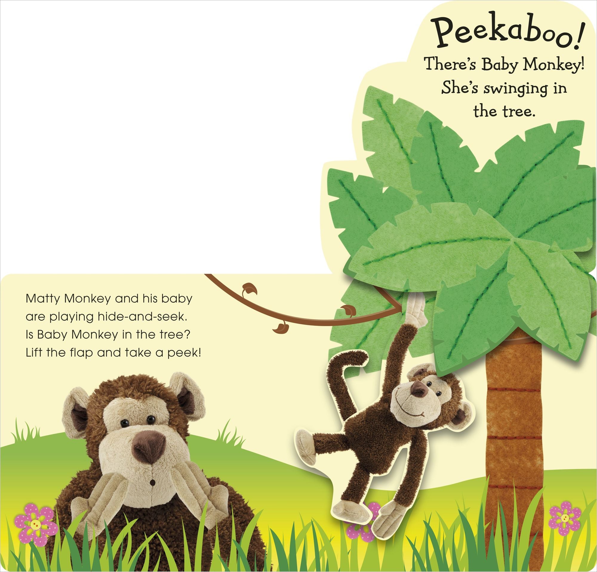 Pop-Up Peekaboo! Baby Animals: An Adorable Surprise Under Every Flap!