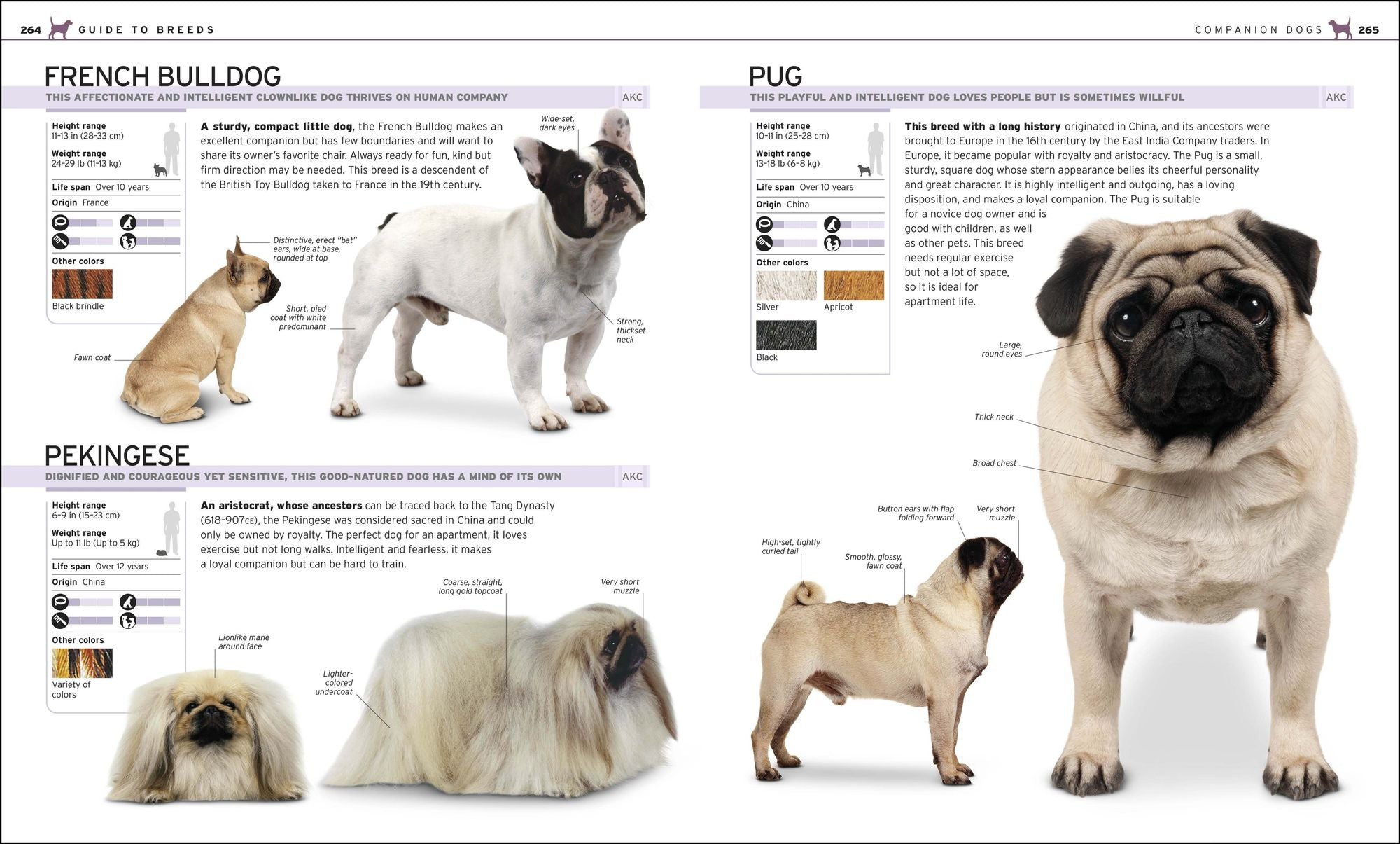 The Complete Dog Breed Book, New Edition