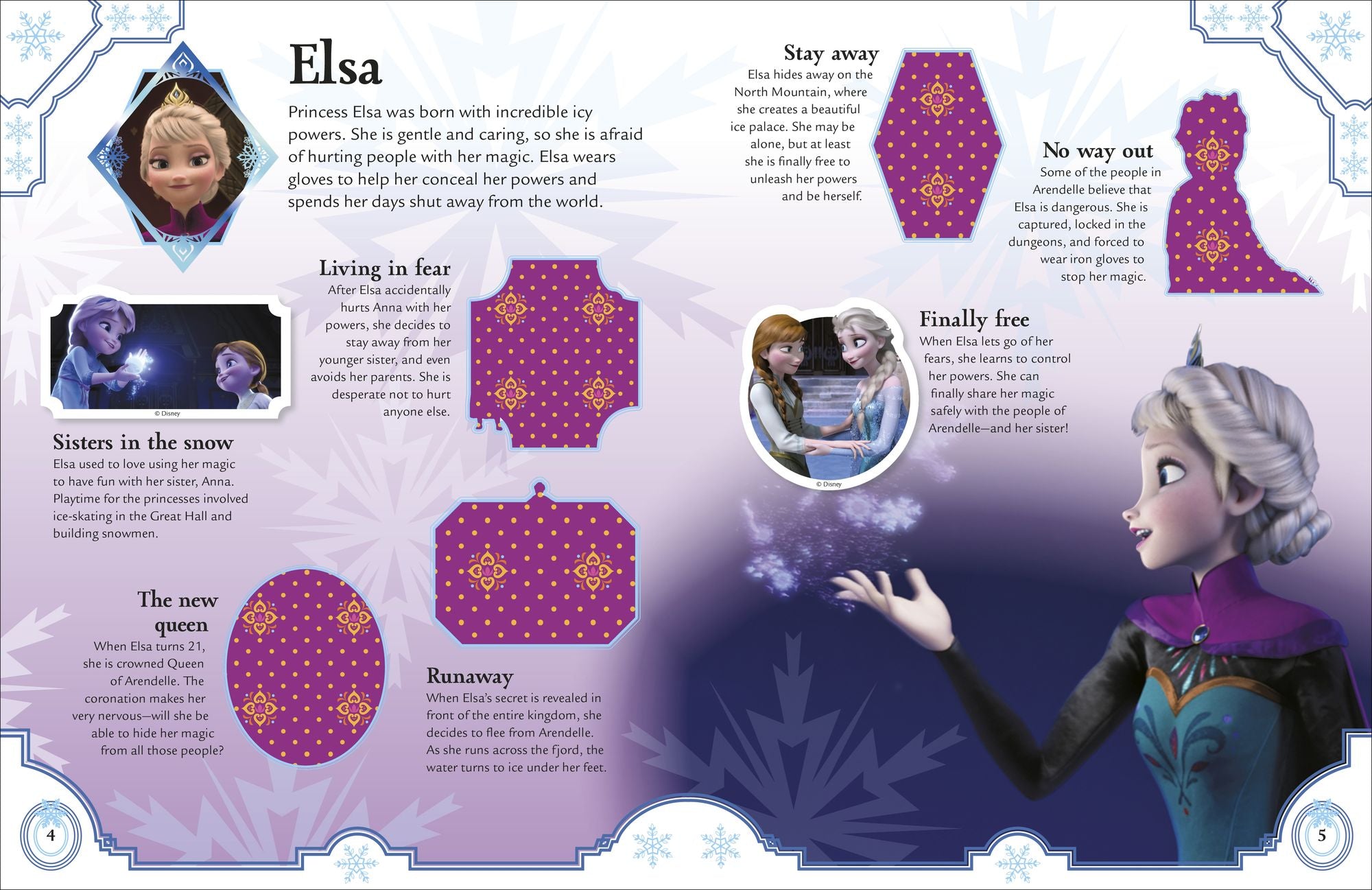 Disney Frozen Ultimate Sticker Collection Includes Disney Frozen 2
