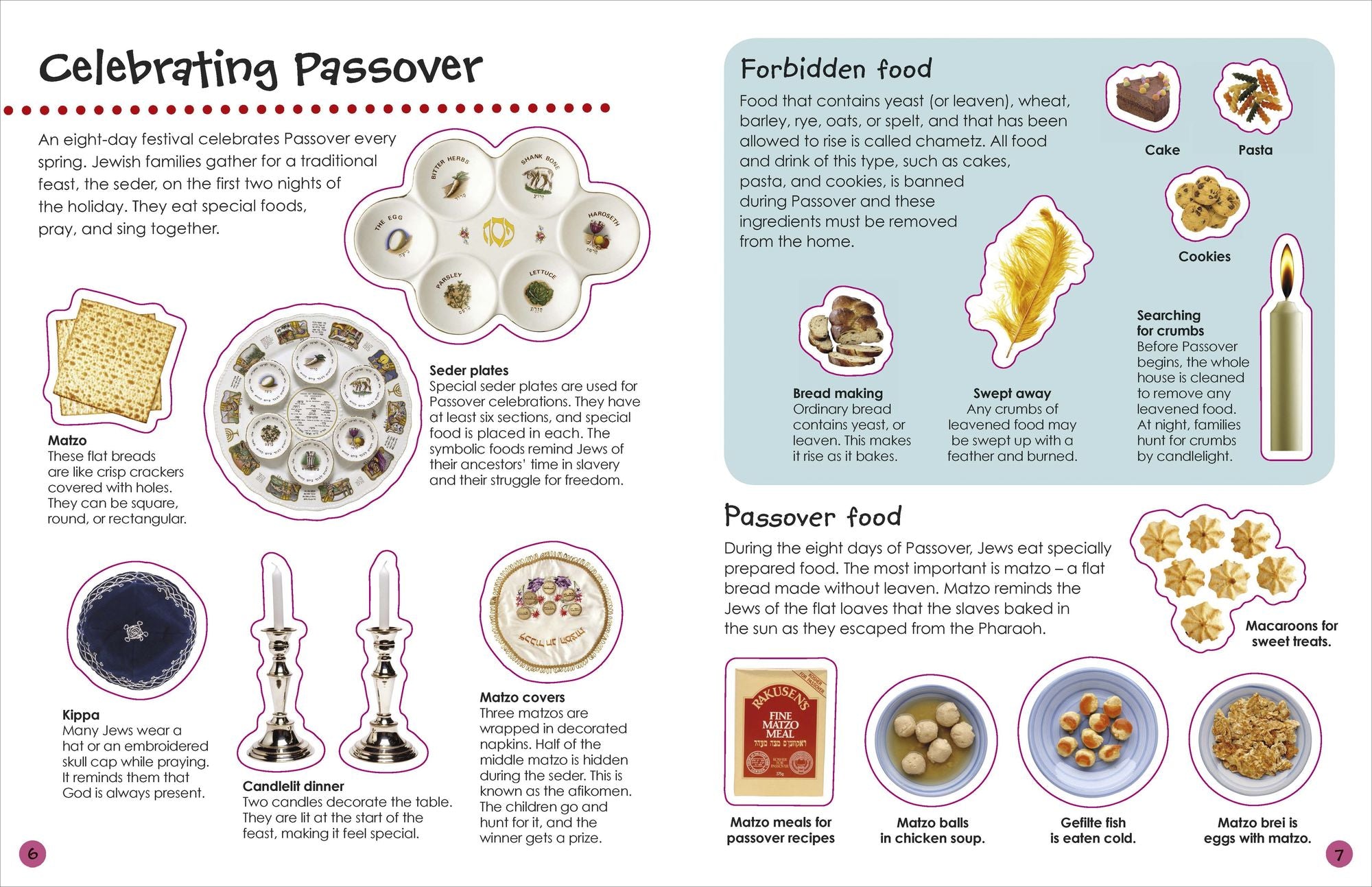 Ultimate Sticker Book Passover