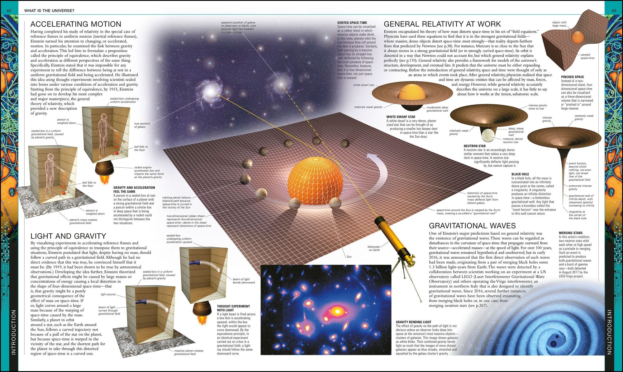 Universe, Third Edition