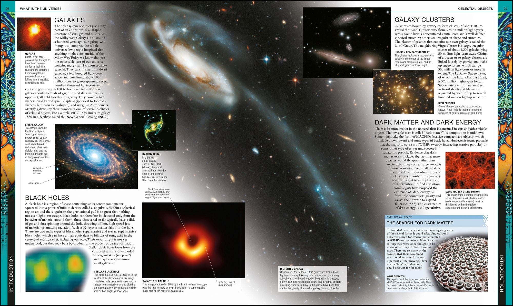Universe, Third Edition
