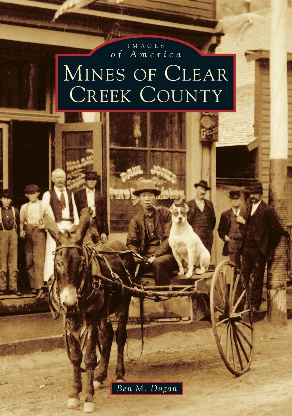 Mines of Clear Creek County
