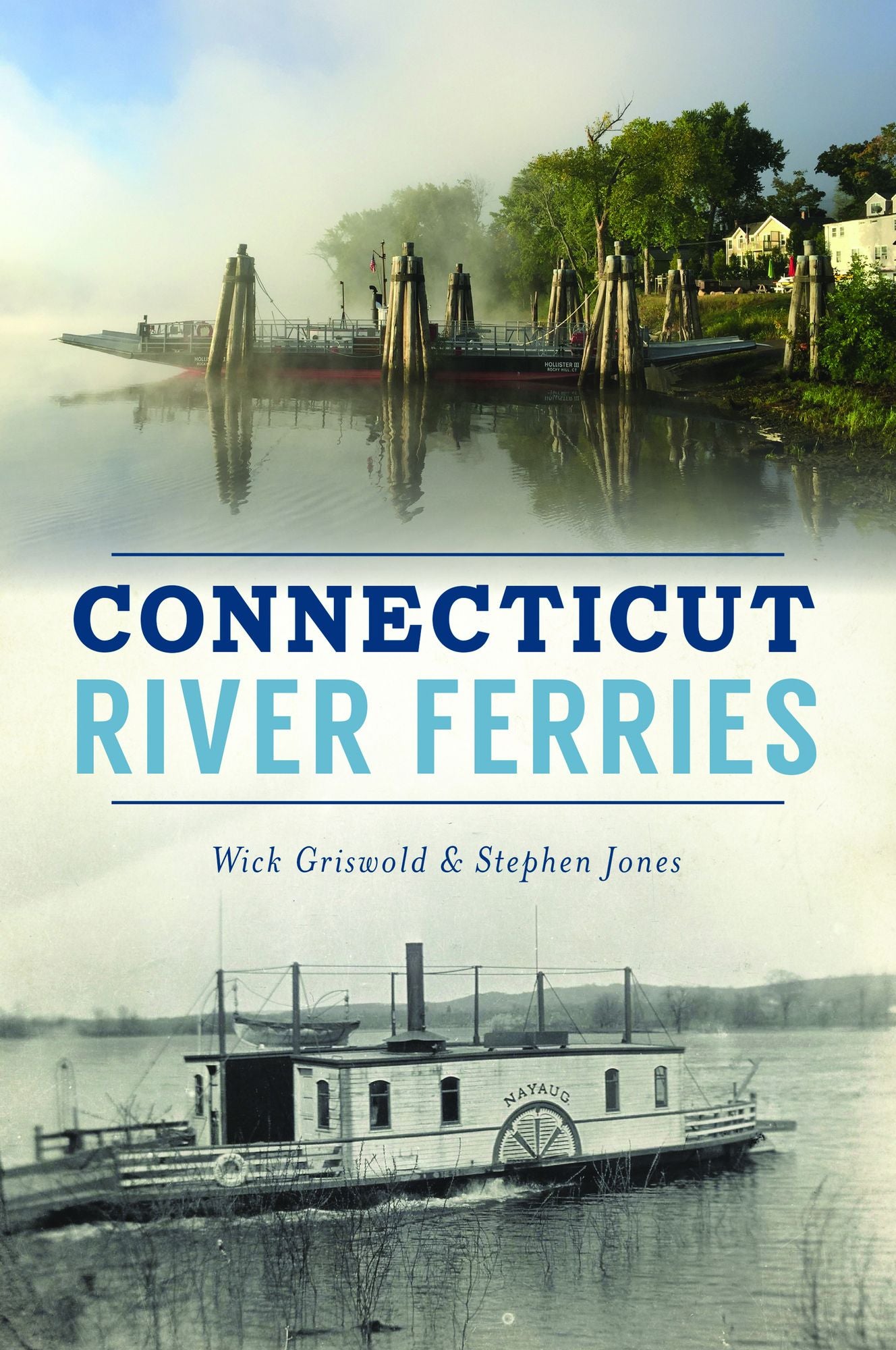 Connecticut River Ferries