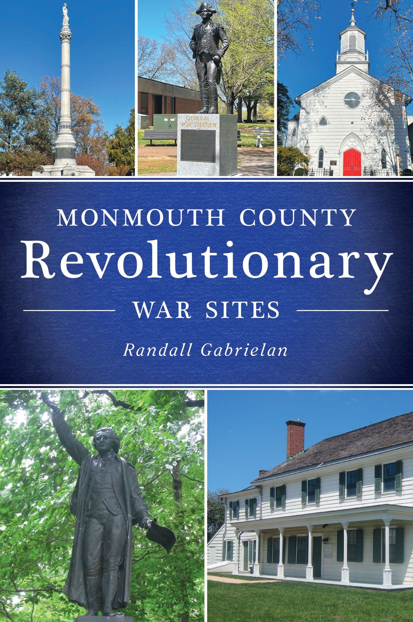 Monmouth County Revolutionary War Sites