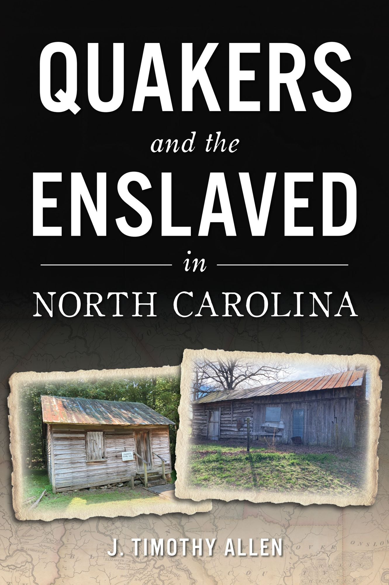 Quakers and the Enslaved in North Carolina