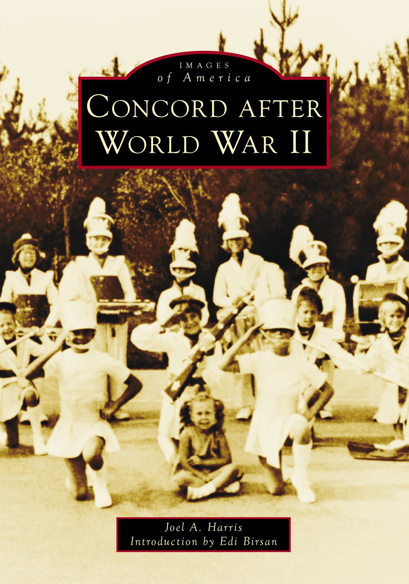 Concord after World War II