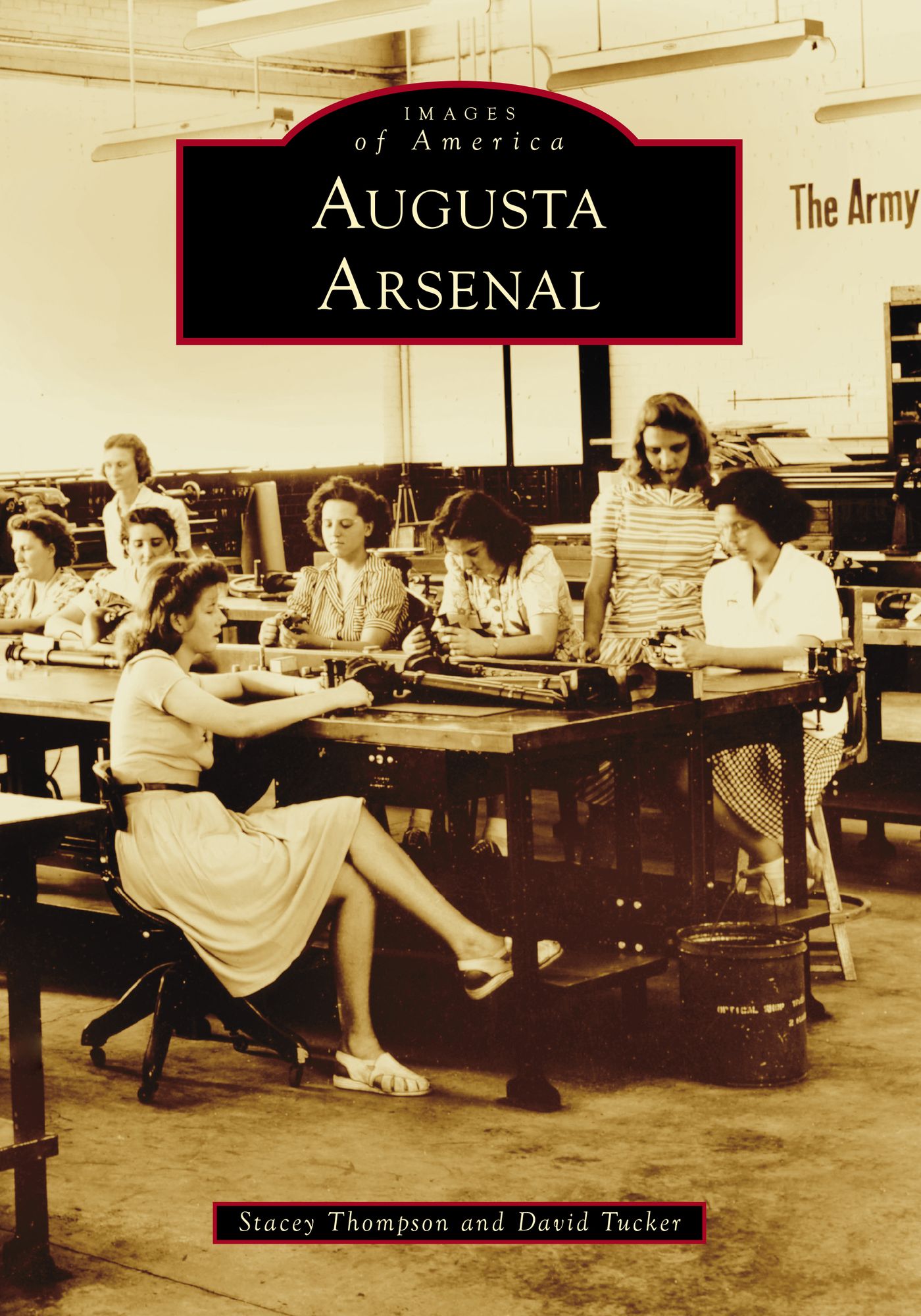 Augusta Arsenal