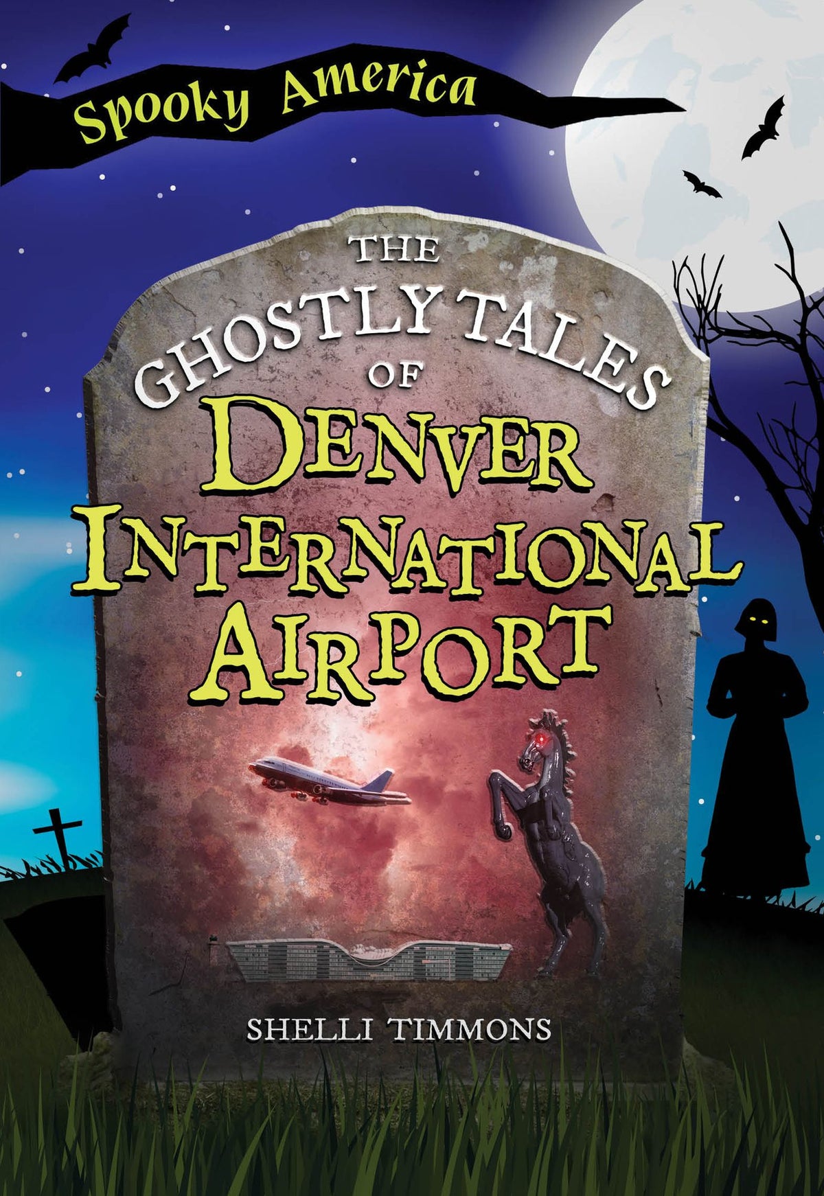 The Ghostly Tales of Denver International Airport