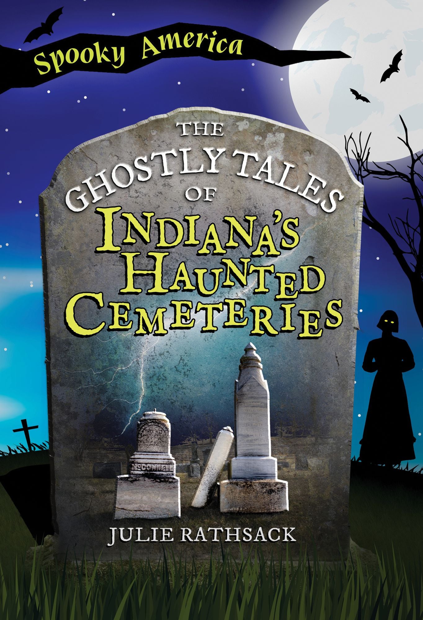 The Ghostly Tales of Indiana's Haunted Cemeteries