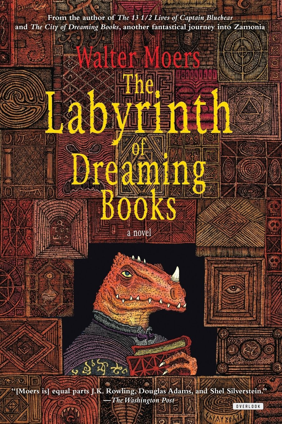 The Labyrinth of Dreaming Books: Zamonia Book Five
