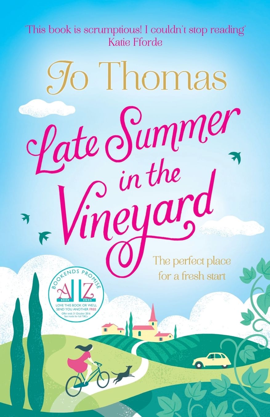 Late Summer in the Vineyard