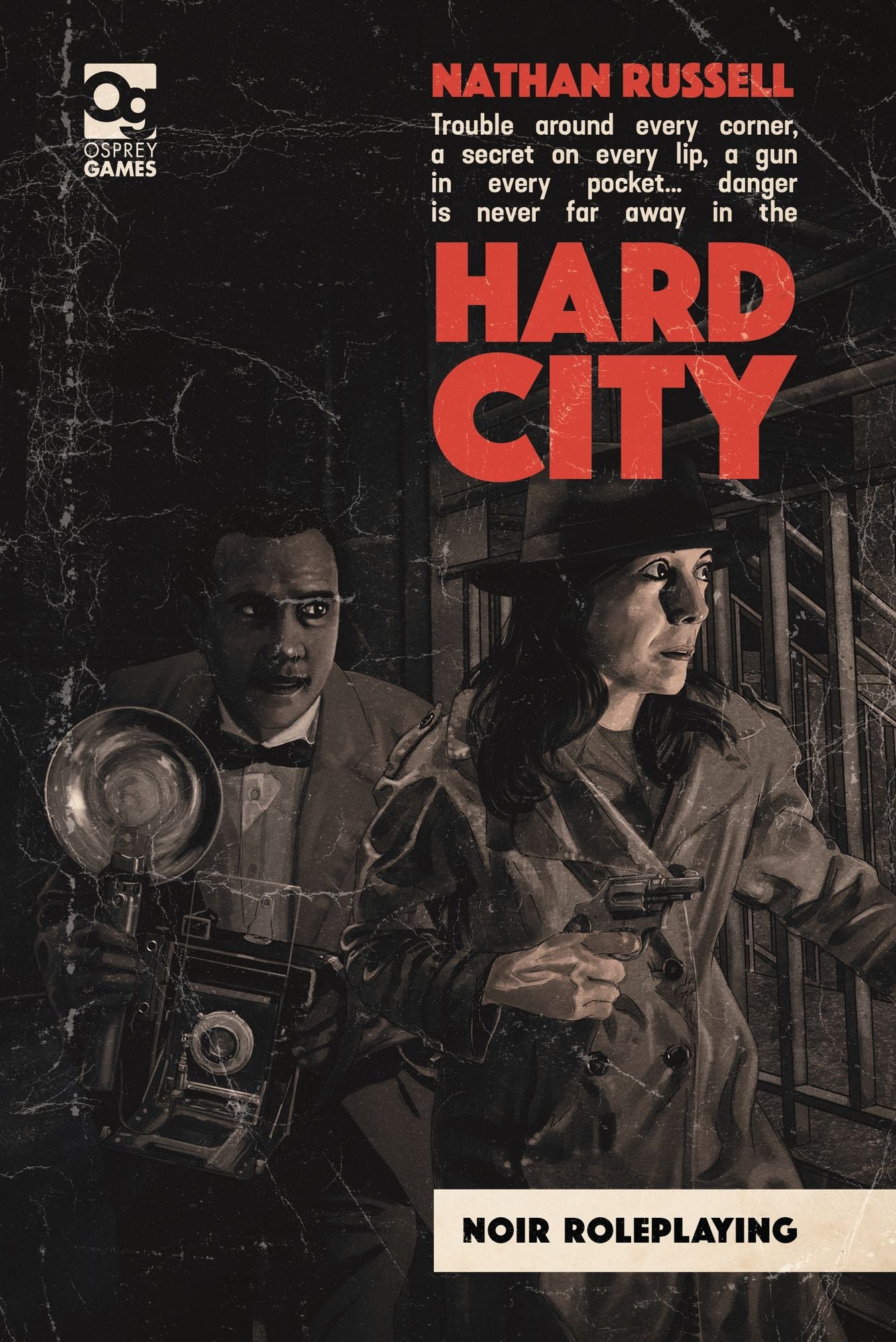 Hard City: Noir Roleplaying