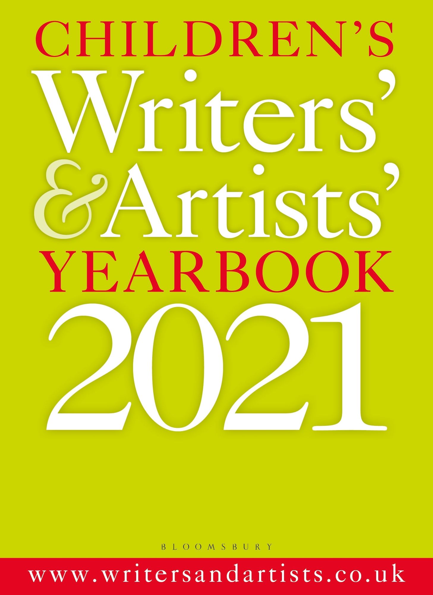 Children's Writers' & Artists' Yearbook 2021
