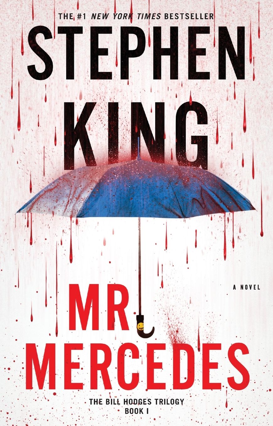 Mr. Mercedes (Bill Hodges Trilogy #1) (Edgar Award Winner)