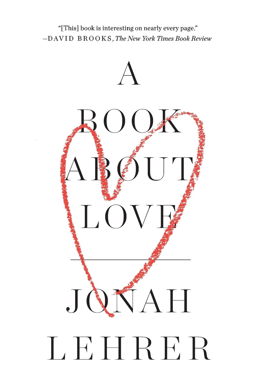 A Book About Love