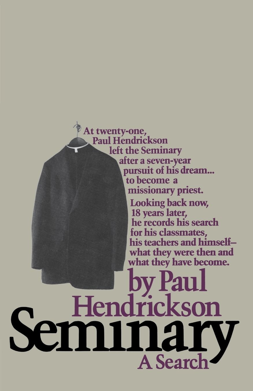 Seminary: A Search