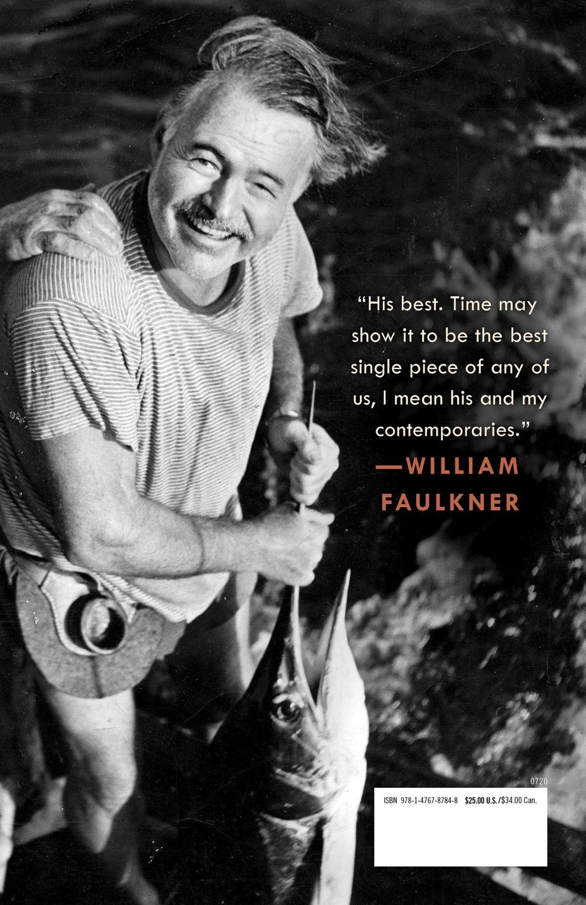 The Old Man and the Sea (The Hemingway Library Edition)