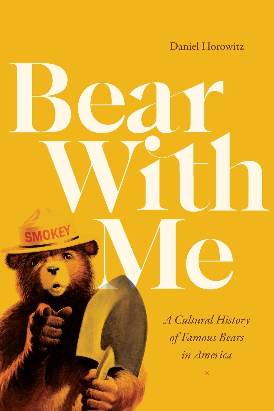 Bear with Me: A Cultural History of Famous Bears in America