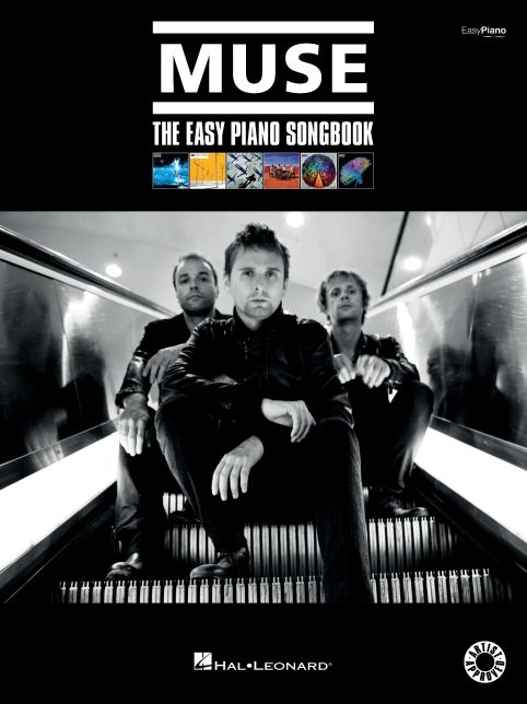 Muse - The Easy Piano Songbook