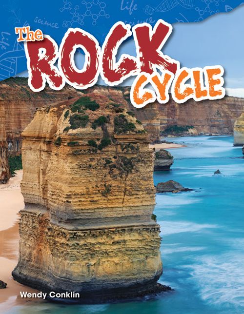 The Rock Cycle (Content and Literacy in Science Grade 4)