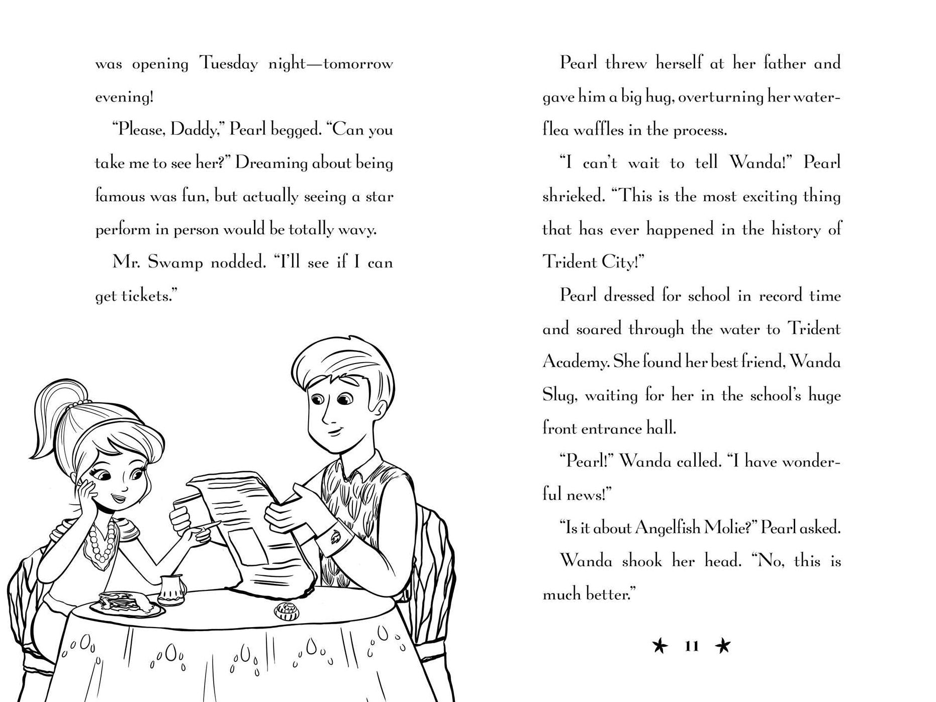 Wish upon a Starfish (Mermaid Tales Series #12)