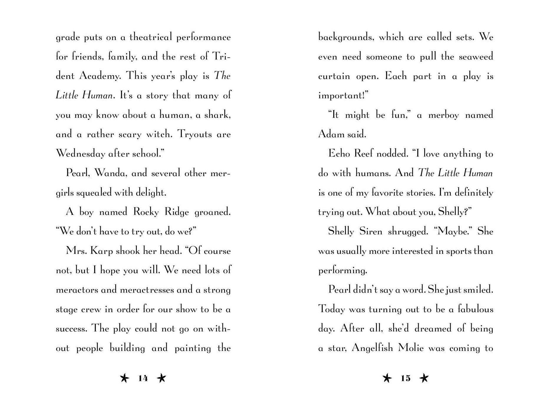 Wish upon a Starfish (Mermaid Tales Series #12)