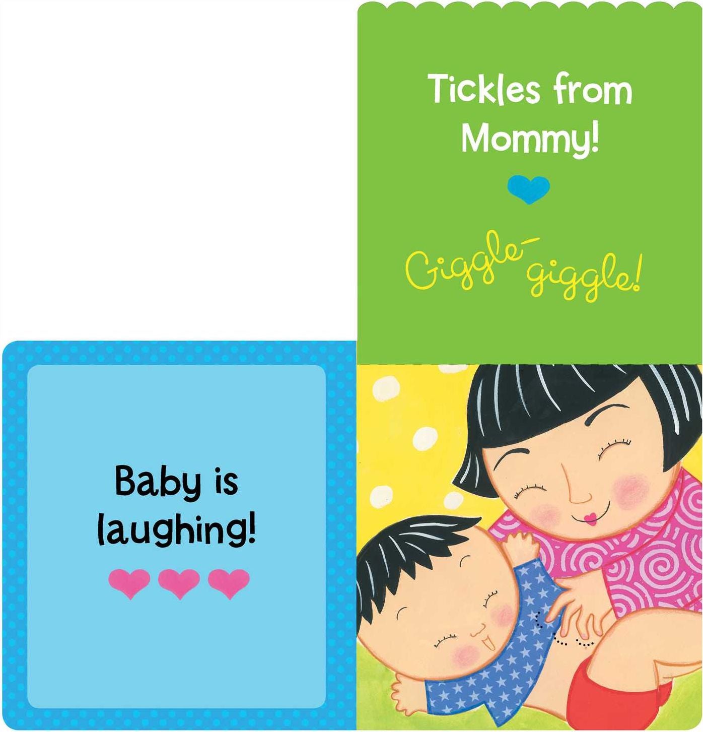 What Does Baby Love?