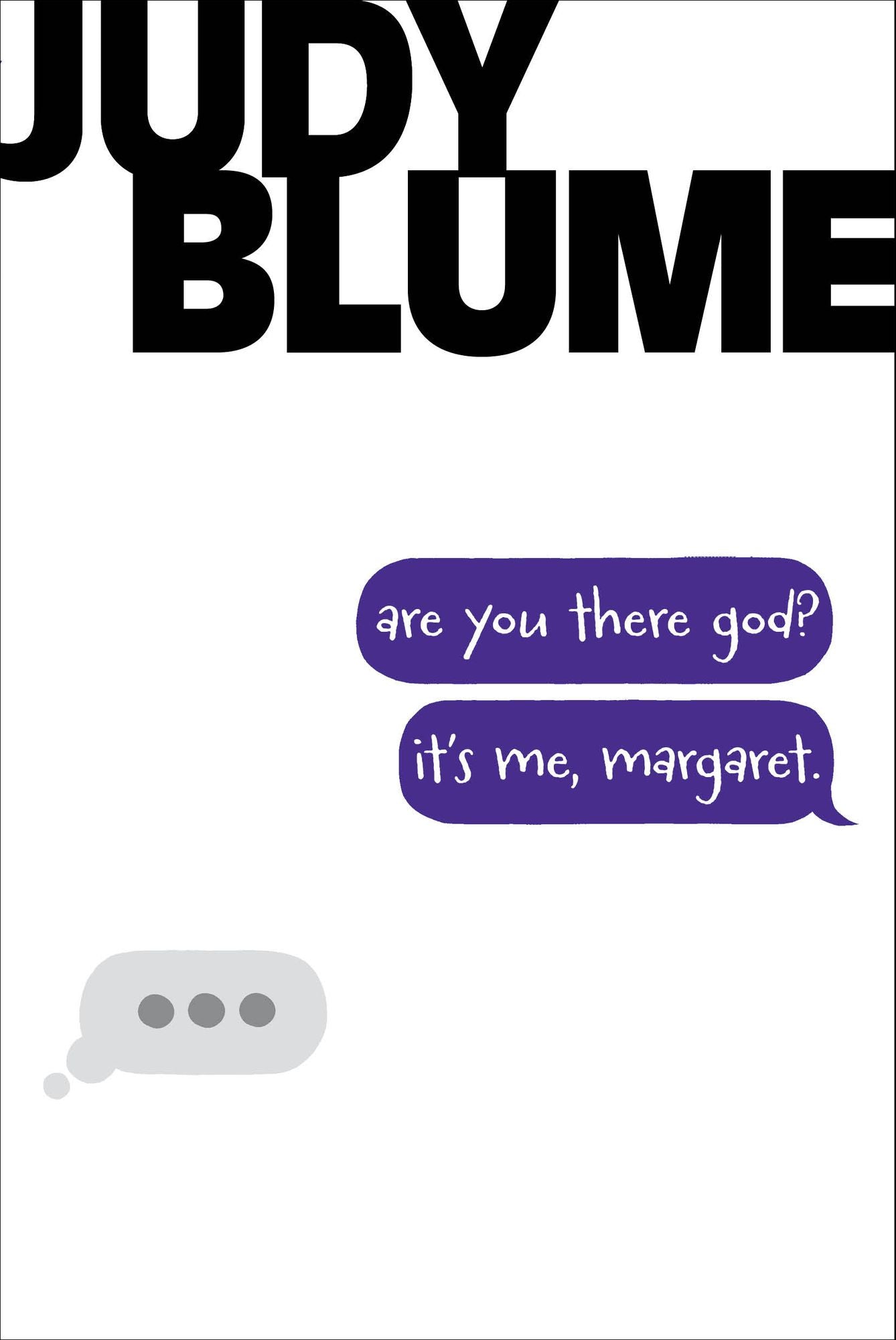Are You There God? It's Me, Margaret