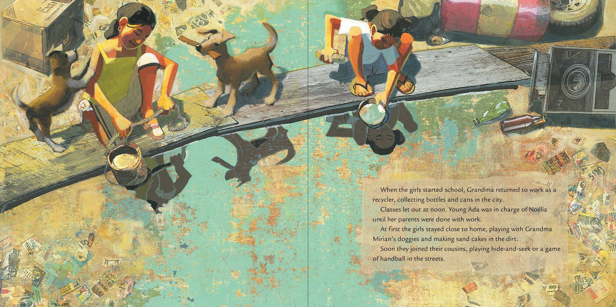 Ada's Violin: The Story of the Recycled Orchestra of Paraguay