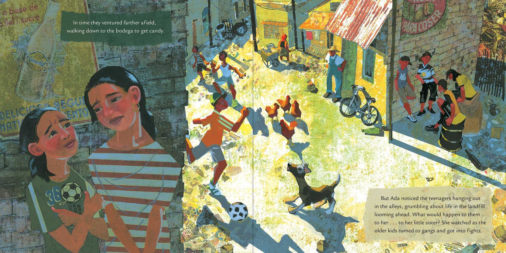 Ada's Violin: The Story of the Recycled Orchestra of Paraguay