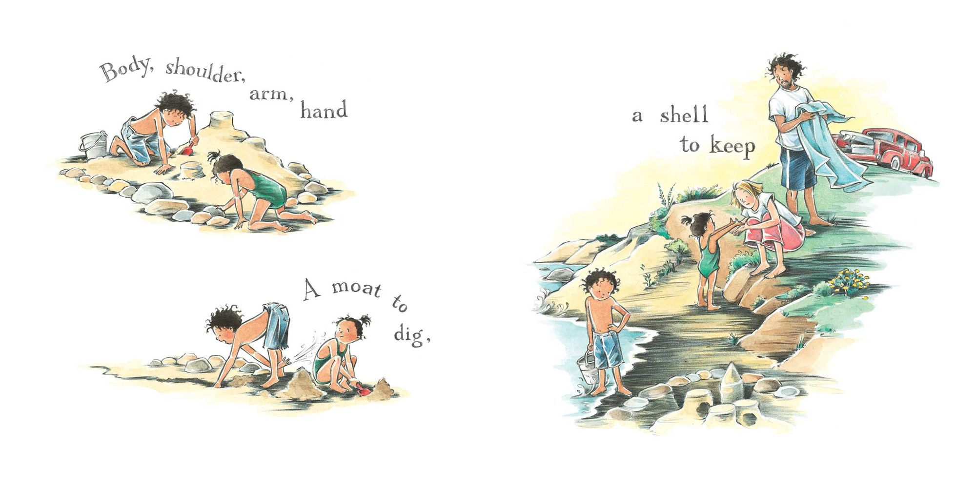 All the World (Caldecott Honor Book)