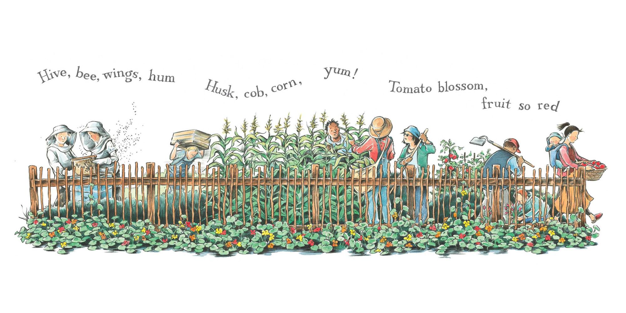 All the World (Caldecott Honor Book)