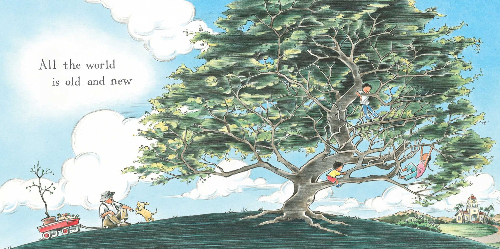 All the World (Caldecott Honor Book)