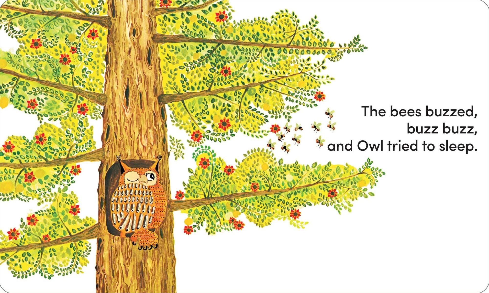 Good-Night, Owl!