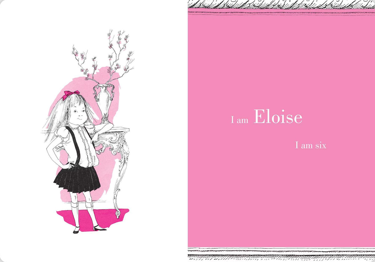 Eloise at The Plaza