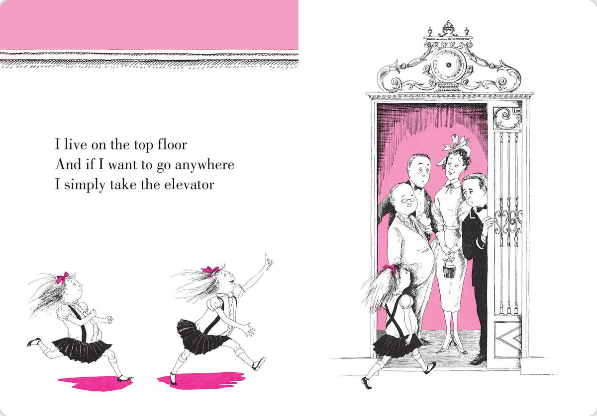 Eloise at The Plaza