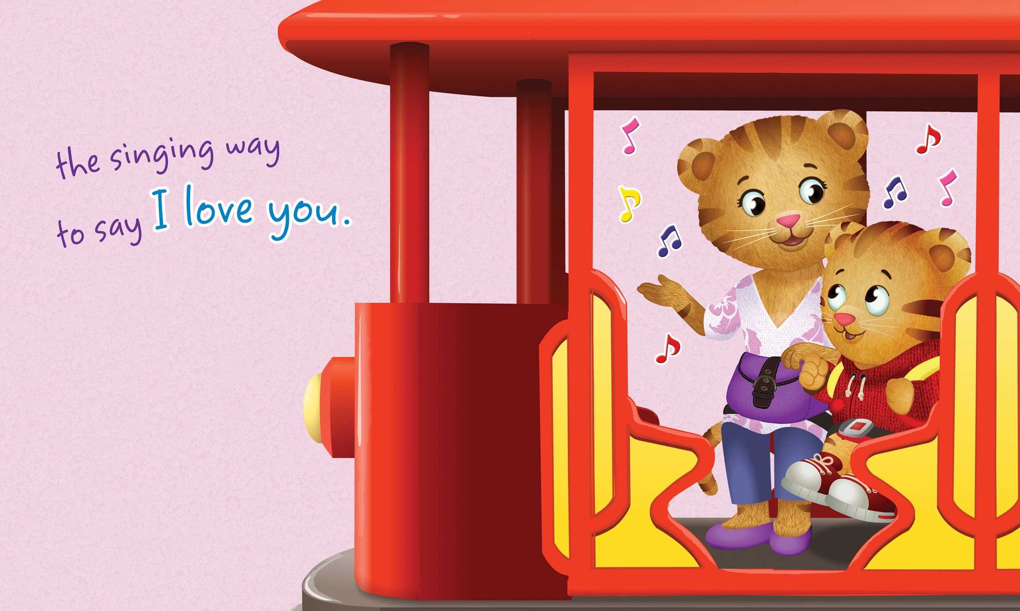 I Love You, Mom