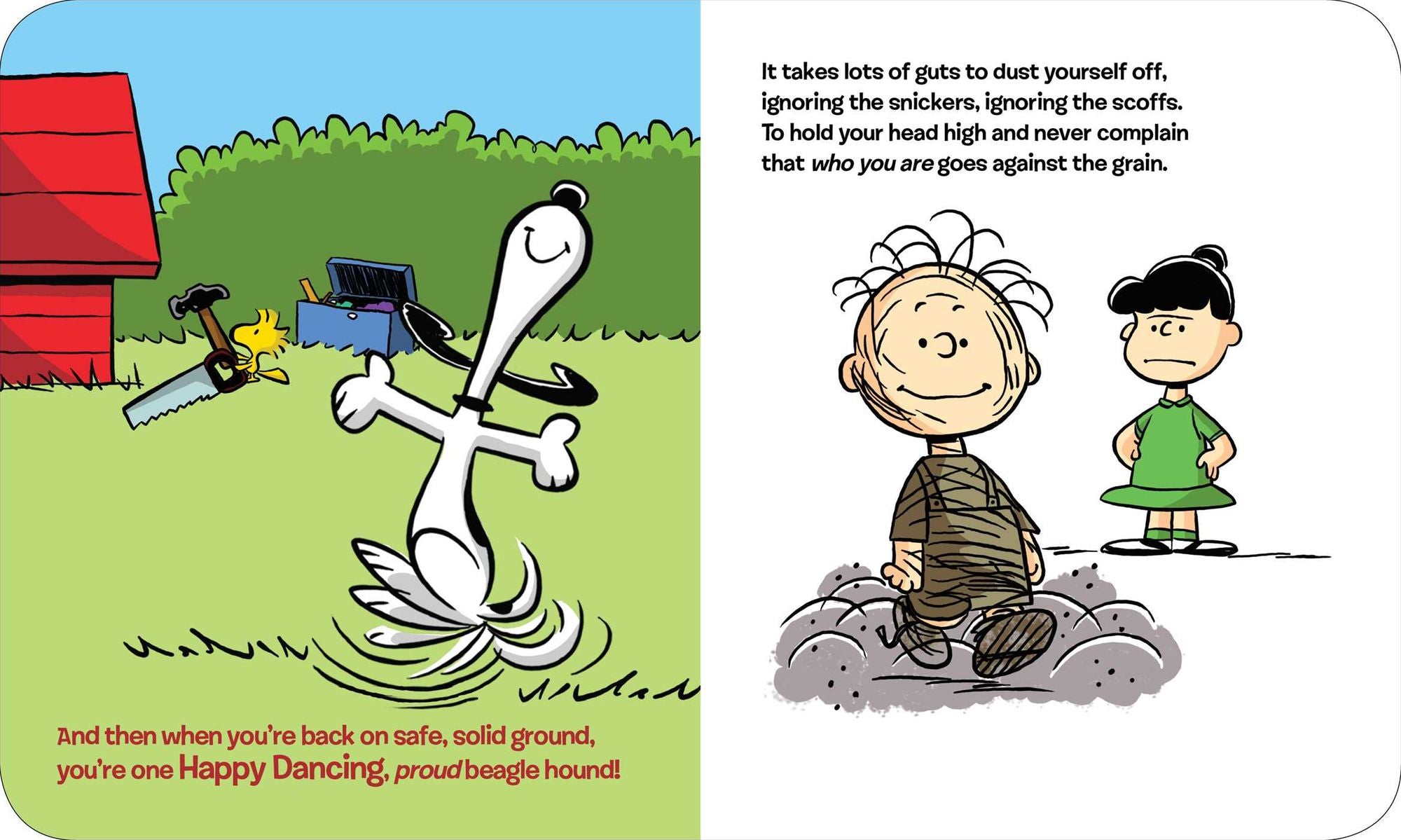 Do Your Happy Dance!: Celebrate Wonderful You