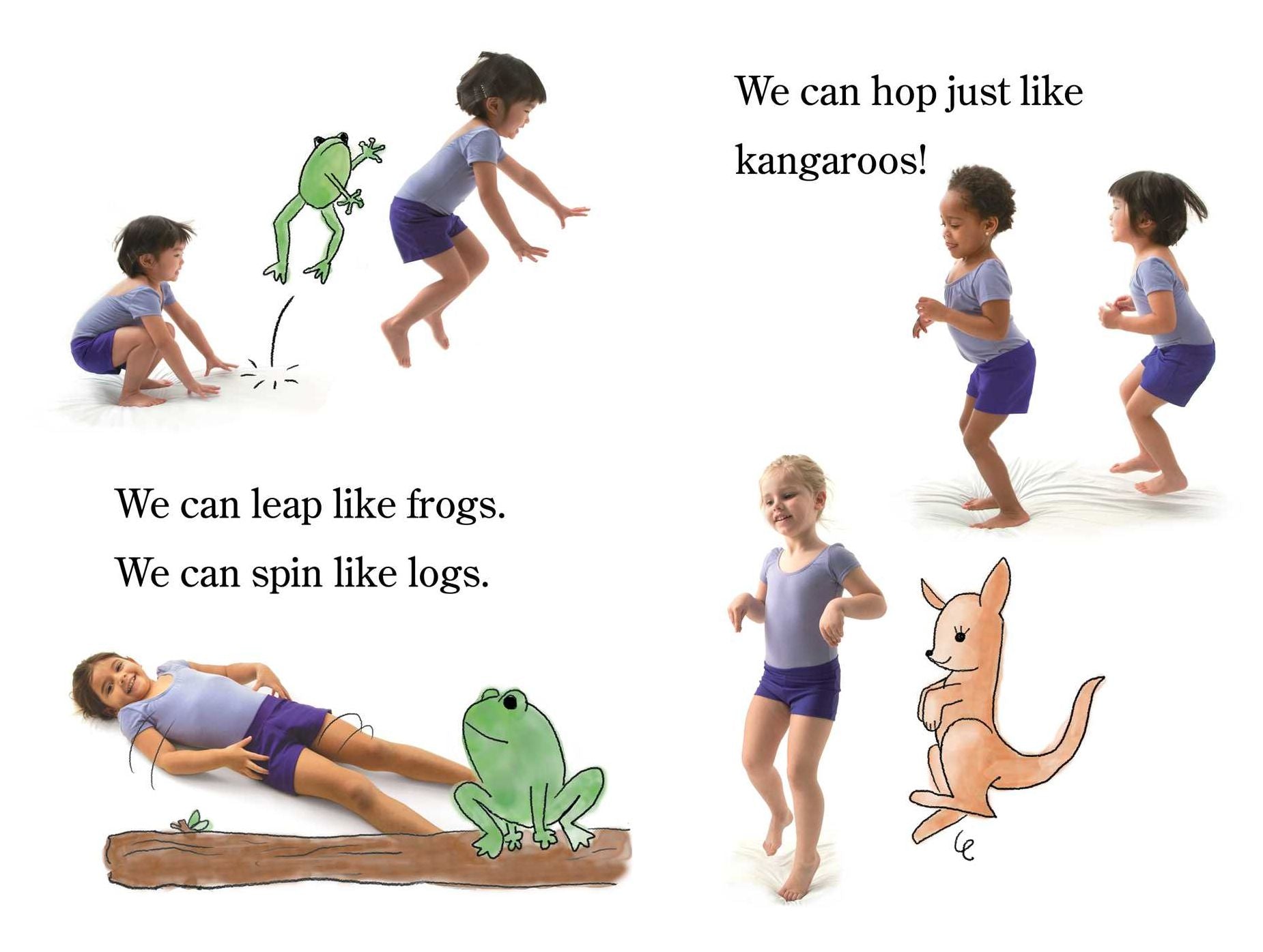 My First Gymnastics Class: Ready-to-Read Pre-Level 1