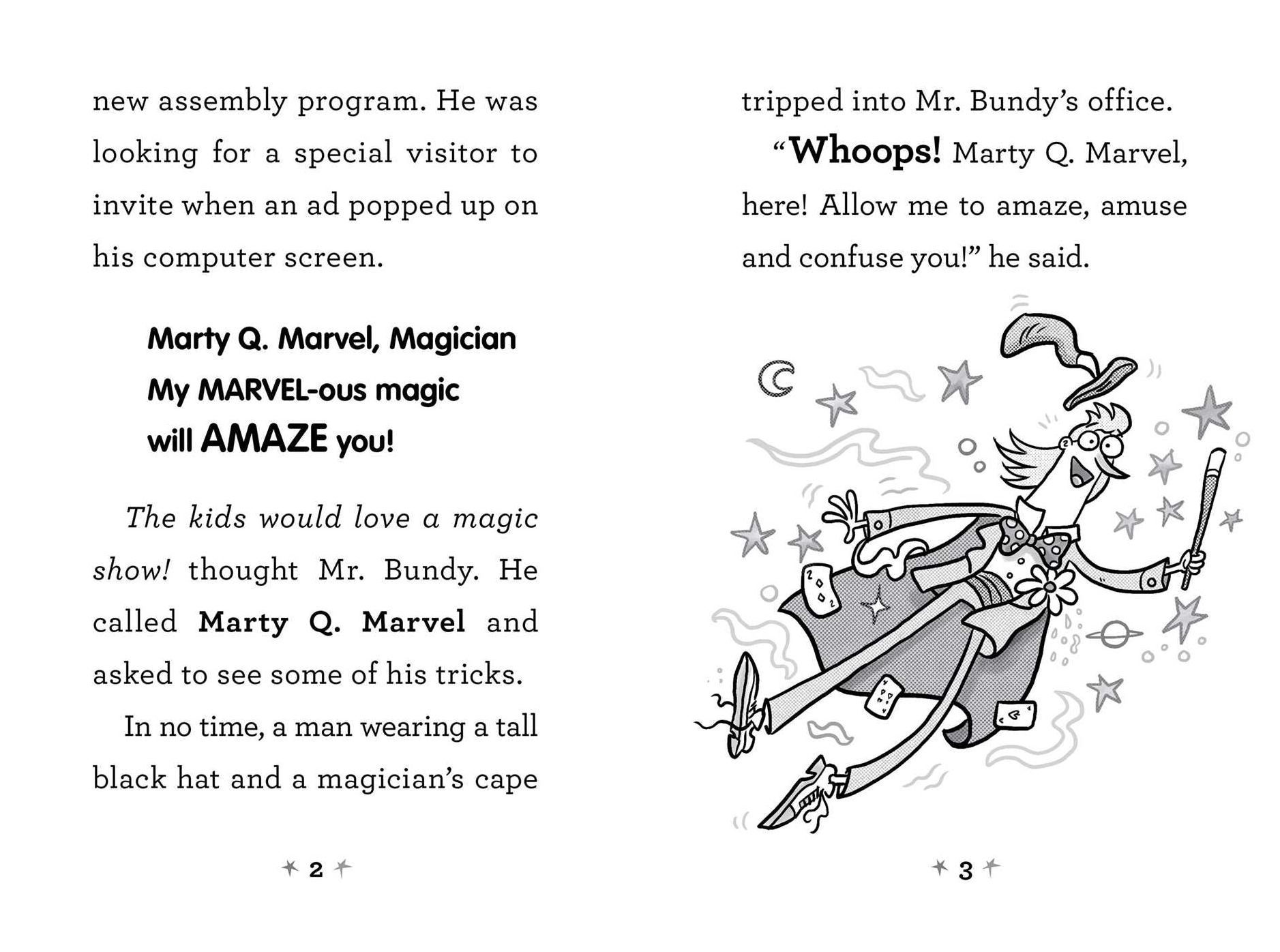 Our Principal Is a Frog!: A QUIX Book