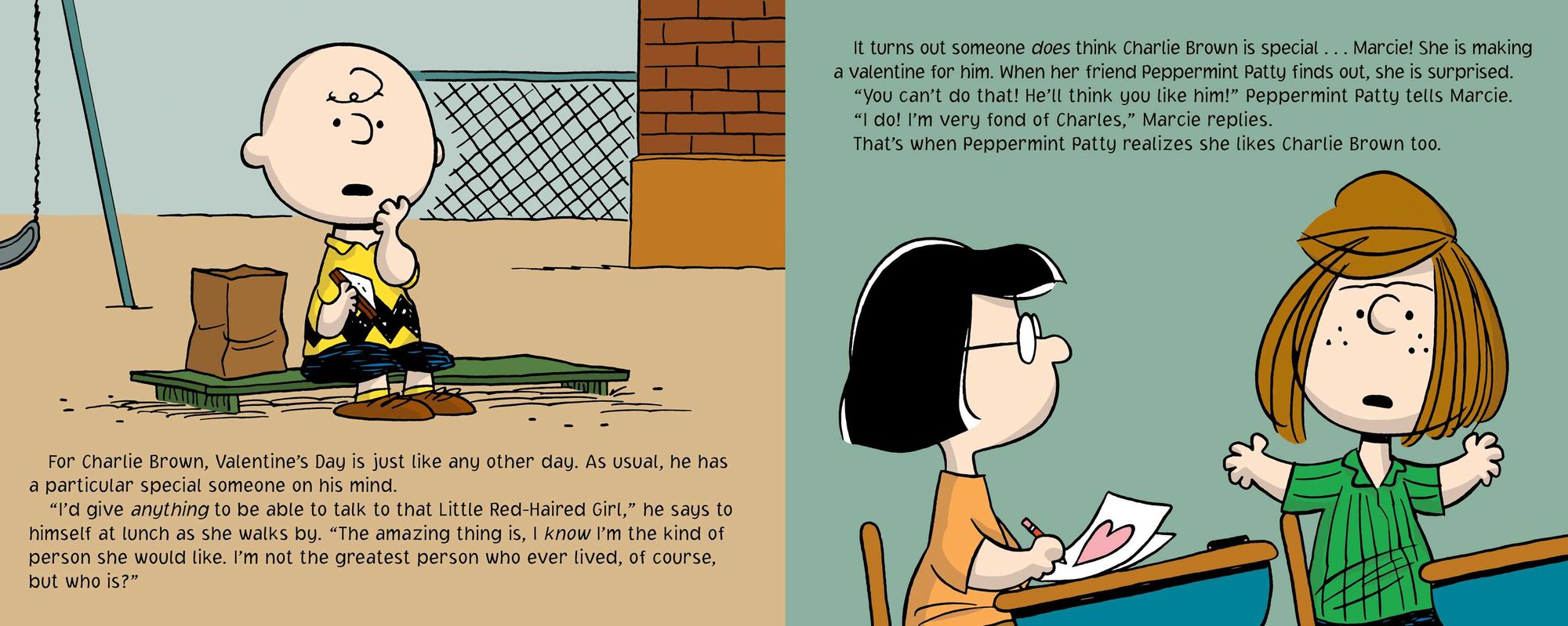 A Charlie Brown Valentine