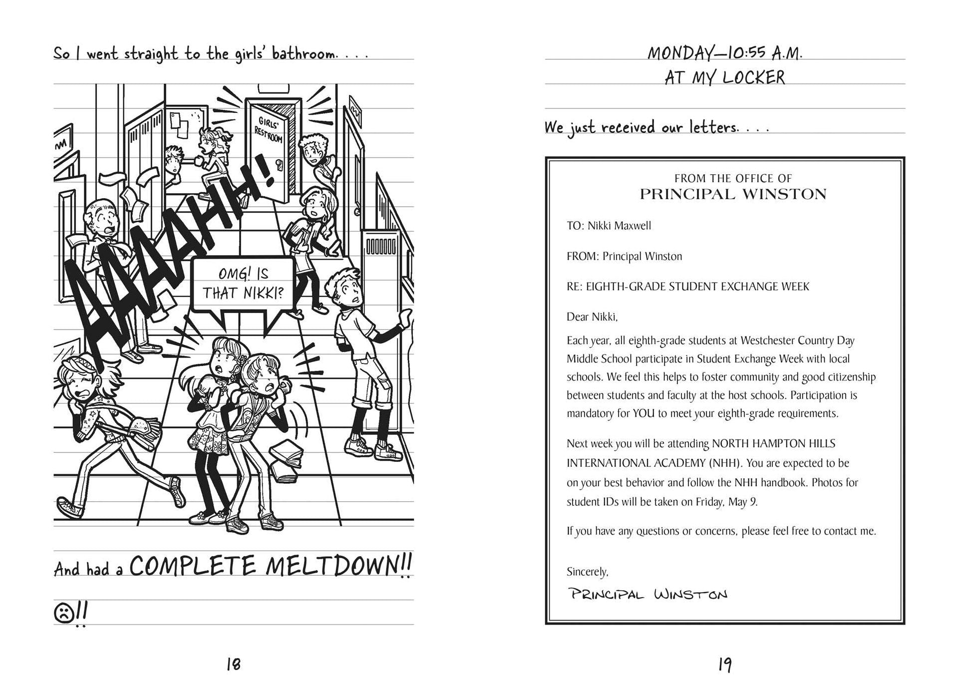 Tales from a Not-So-Friendly Frenemy (Dork Diaries Series #11)
