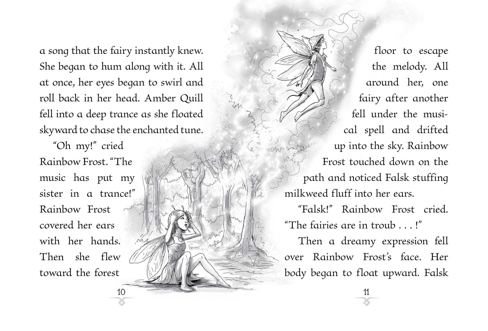 The False Fairy (The Kingdom of Wrenly Series #11)