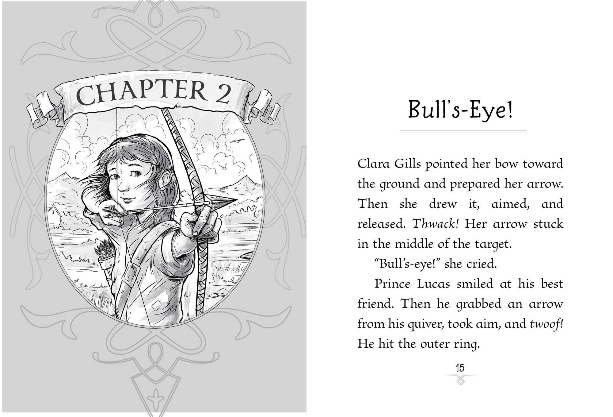 The False Fairy (The Kingdom of Wrenly Series #11)