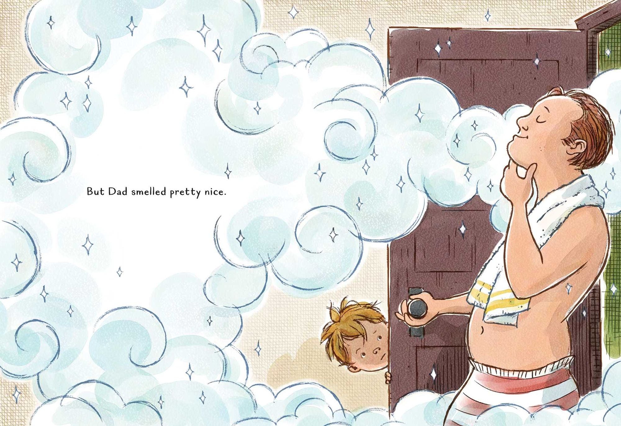 Something Smells!