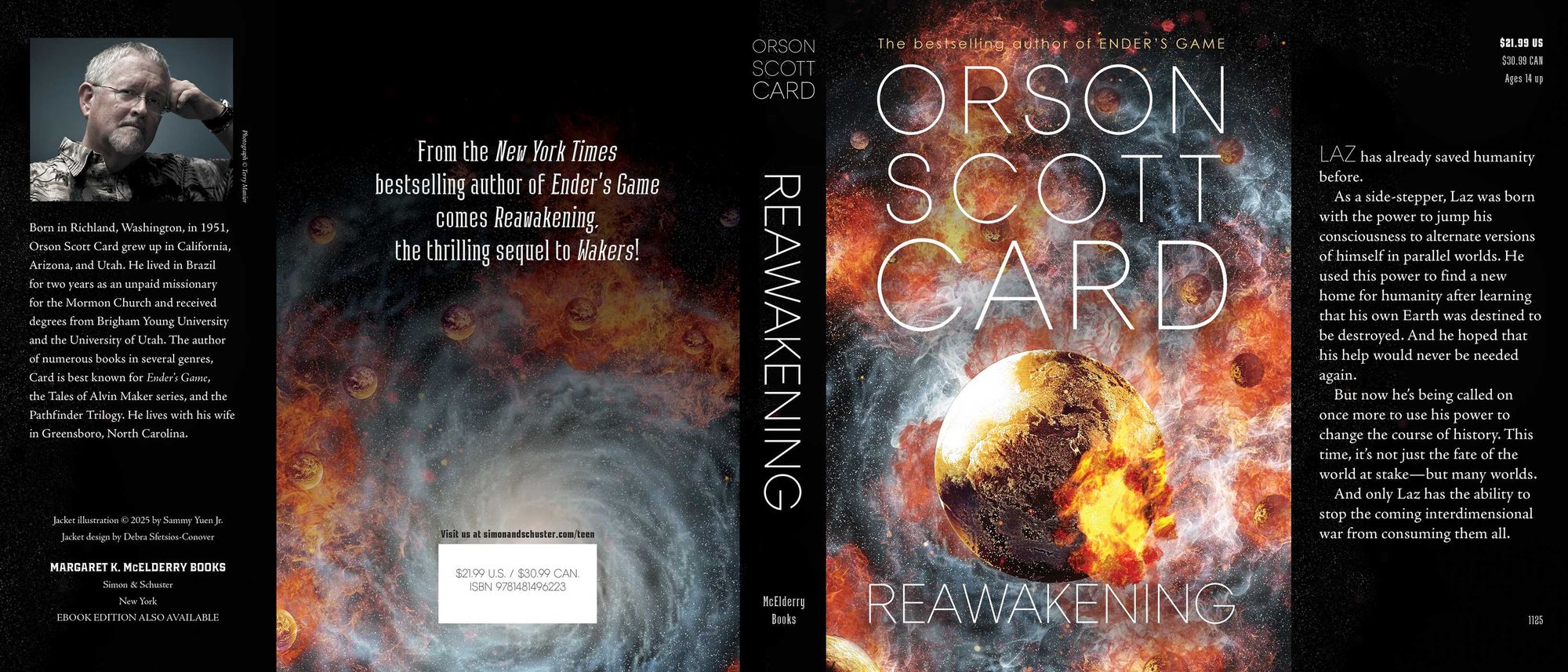 Reawakening